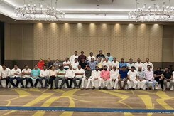 37 MLAs Support Eknath Shinde As Sena Leader In Signed Letter 37 MLAs Support Eknath Shinde As Sena Leader In Signed Letter