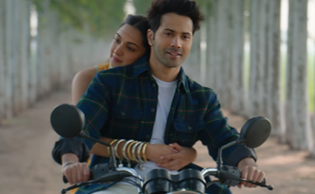 <i>Jugjugg Jeeyo</i> Song <i>Nain Ta Heere</i>: Varun Dhawan And Kiara Advani Will Remind You Of Your "<i>Bachpan Ka Pyaar</i>"