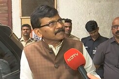 In Sena Rebel's Letter, A Reference To Sanjay Raut's NDTV Interview In Sena Rebel's Letter, A Reference To Sanjay Raut's NDTV Interview
