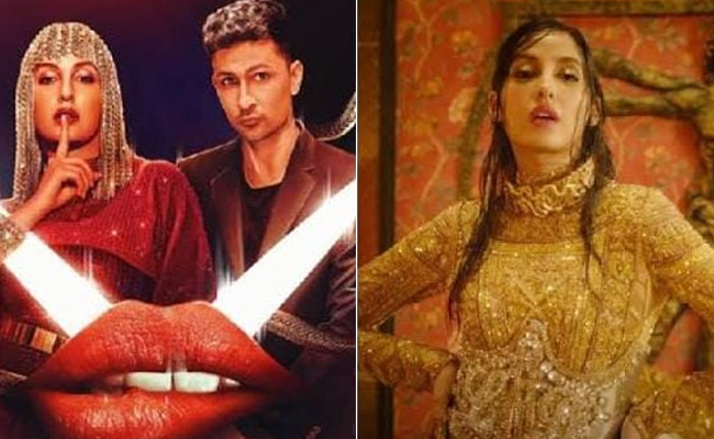 अब फैंस के लिए 'डर्टी लिटिल सीक्रेट' लेकर आईं 'दिलबर गर्ल' नोरा फतेही, नए गाने में एक्ट्रेस का दिखा अलग अंदाज