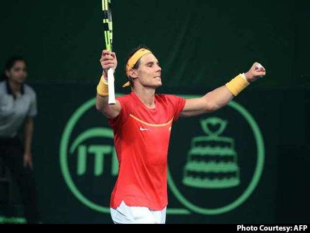 Rafael Nadal: The Greatest Of All Time