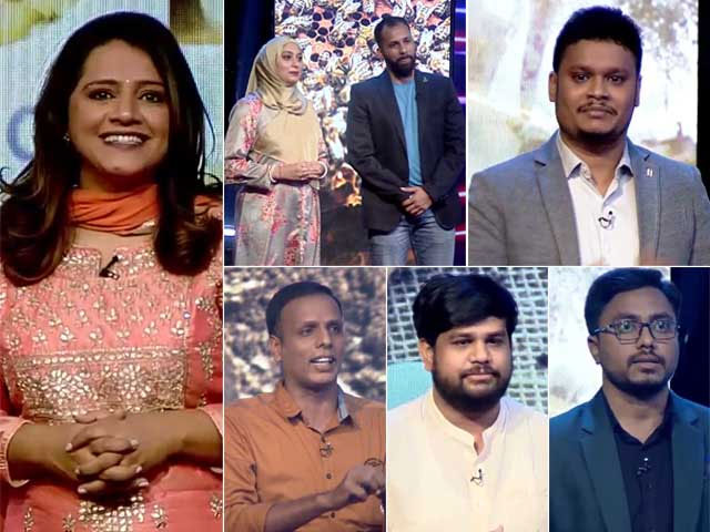 Icons of Bharat: विपरीत परिस्थितियों में भी सुनहरे सपने बुनने वालों की कहानी