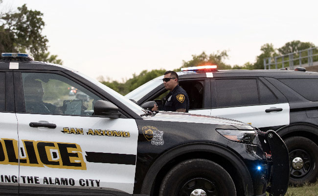 Man Sets Fire To Building Then Shoots People Fleeing It In Texas; 4 Dead