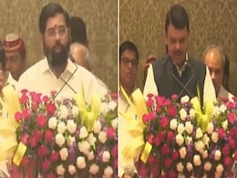 'हमारे पास अनुभवी उपमुख्यमंत्री..': देवेंद्र फडणवीस संग कैबिनेट मीटिंग के बाद बोले एकनाथ शिंदे 'हमारे पास अनुभवी उपमुख्यमंत्री..': देवेंद्र फडणवीस संग कैबिनेट मीटिंग के बाद बोले एकनाथ शिंदे