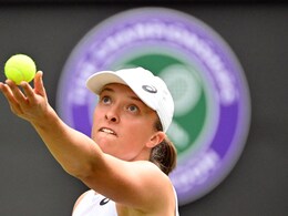 Iga Swiatek Ambushed By Brazil's Beatriz Haddad Maia In Toronto