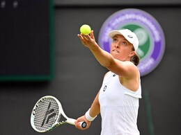 Iga Swiatek Wins 37th Straight Match To Advance At Wimbledon