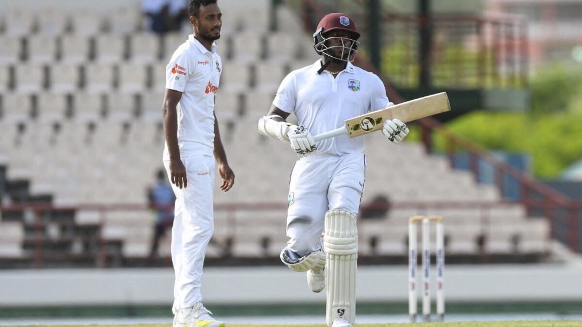 West Indies vs Bangladesh, 2nd Test Day 3 Live Score Updates Patabook Sports