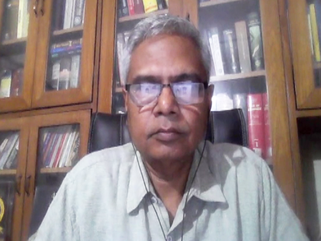 "Court Will Ask If Nupur Sharma Was Sufficiently Provoked": Desh Ratan Nigam