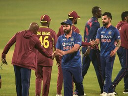 India To Play Three ODIs, Five T20Is vs West Indies Between July 22-August 7; Two Games In Florida