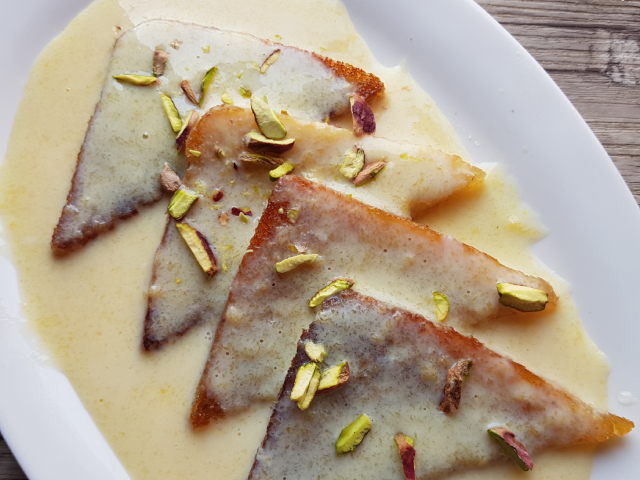 Mango Shahi Tukda Recipe | How To Make Mango Shahi Tukda