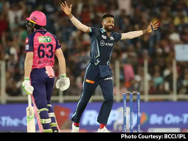 Hardik Pandya Can't Be A Long-Term Captain: Sarandeep Singh, Former Selector