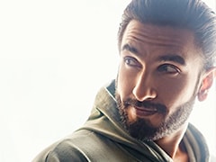 Ranveer Singh Says, "Dekho Magar Pyar Se" As He Shares New Post. See Pics