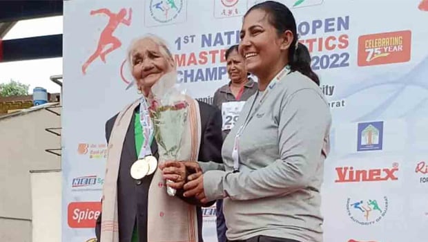 The Daily Diet Of Rambai: Haryana's 105-Year-Old Athletic Record-Breaker