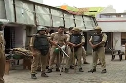 Agnipath Protests: District Administration On High Alert In UP's Hathras Agnipath Protests: District Administration On High Alert In UP's Hathras