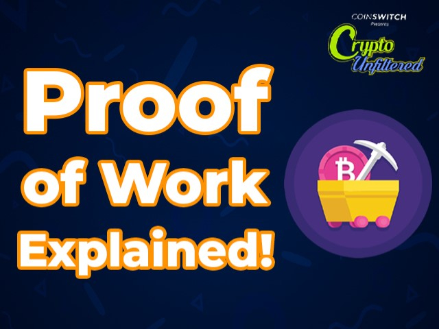 Crypto Unfiltered | What Is Proof of Work? Why Did Terra Crash?
