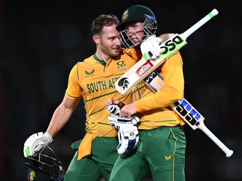 South Africa Star Credits IPL For Team's Win In 1st T20I Against India