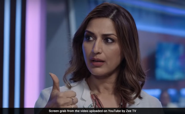 <i>The Broken News</i> Review: Sonali Bendre Brings Remarkable Maturity, Jaideep Ahlawat Is In Splendid Form
