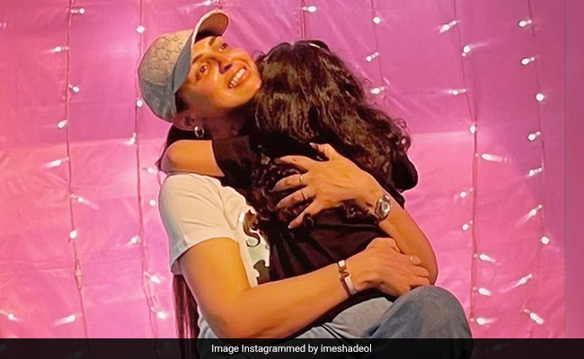 Esha Deol Wished Daughter Miraya On Her Birthday Like This