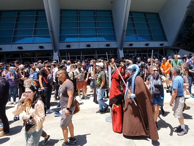 All The Action From <i>Star Wars Celebration 2022</i> In Anaheim