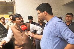 "You Merge With BJP, We Will Rebuild Sena": Sanjay Raut To Rebels "You Merge With BJP, We Will Rebuild Sena": Sanjay Raut To Rebels
