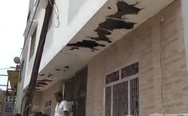 Bihar BJP Chief's Home Vandalised, Intent Was "To Blow It Up," He Says
