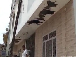 Bihar BJP Chief's Home Vandalised, Intent Was "To Blow It Up," He Says Bihar BJP Chief's Home Vandalised, Intent Was "To Blow It Up," He Says