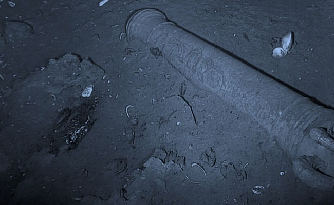 2 New Ships Near Sunken San Jose Galleon Full Of Gold Worth $17 Billion: Report