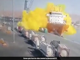 Toxic Gas Leak In Jordan Leaves 13 Dead And Hundreds Injured Toxic Gas Leak In Jordan Leaves 13 Dead And Hundreds Injured