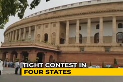 Rajya Sabha Results Soon After Day Of Drama, Allegations Rajya Sabha Results Soon After Day Of Drama, Allegations