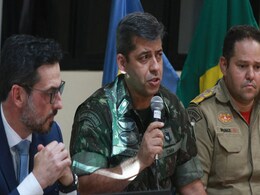 Man Confesses To Burying Bodies Of Journalist, His Guide In Amazon: Cops Man Confesses To Burying Bodies Of Journalist, His Guide In Amazon: Cops