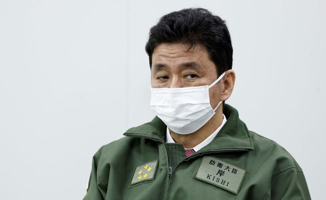 "Ukraine May Be East Asia Tomorrow": Japan Defence Minister