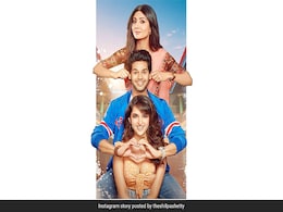 Nikamma box office collection: 'सम्राट पृथ्वीराज' के बाद किसी काम की नहीं निकली शिल्पा शेट्टी की 'निकम्मा', पहुंची फ्लॉप फिल्म की लिस्ट में Nikamma box office collection: 'सम्राट पृथ्वीराज' के बाद किसी काम की नहीं निकली शिल्पा शेट्टी की 'निकम्मा', पहुंची फ्लॉप फिल्म की लिस्ट में