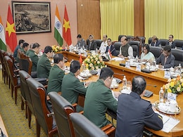 India, Vietnam Ink Military Pact, Can Now Use Each Others Defence Bases India, Vietnam Ink Military Pact, Can Now Use Each Others Defence Bases