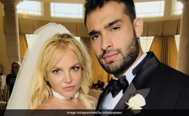Britney Spears, Husband Sam Asghari File For Divorce