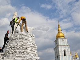 Over 150 Heritage Sites Destroyed By Russia In Ukraine: Report Over 150 Heritage Sites Destroyed By Russia In Ukraine: Report