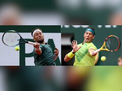 French Open: Nadal, Ruud Into Final On Day Of Injury And Protest Drama