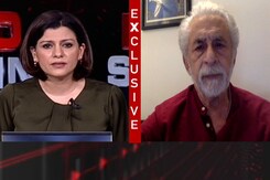 "I Don't Feel Marginalised": Naseeruddin Shah To NDTV "I Don't Feel Marginalised": Naseeruddin Shah To NDTV
