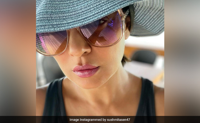 Inside Sushmita Sen's Maldives Vacation With Daughters Renee And Alisah. See Pics