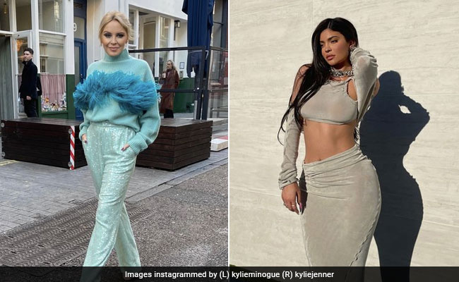 Kylie Minogue's Take On Trademark Battle With Kylie Jenner Over Shared First Name