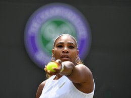 Serena Williams To Face Harmony Tan In Wimbledon First Round