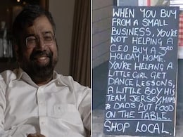 Harsh Goenka ने की लोकल वेंडर्स से सामान खरीदने की अपील, सोशल मीडिया पर बंटे लोग Harsh Goenka ने की लोकल वेंडर्स से सामान खरीदने की अपील, सोशल मीडिया पर बंटे लोग