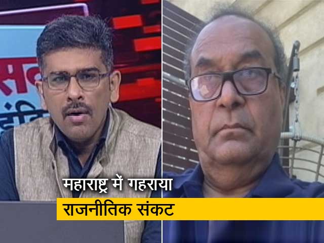 सरकार बहुमत में है या नहीं ये बड़ा मुद्दा है - मुकुल रोहतगी