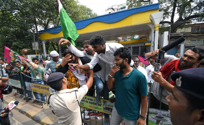 On 'Agnipath' Violence, Bihar BJP Chief's Outburst Grazes Nitish Kumar
