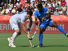 FIH Pro League: Alexander Hendrickx Strikes Twice As Belgium Defeat India 3-2