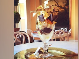 What Goes Into The Most Expensive Dessert Worth $1,000? Guinness Reveals