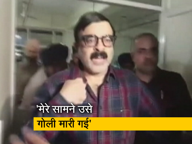 चंडीगढ़ में आईएएस अधिकारी के बेटे की संदिग्ध मौत