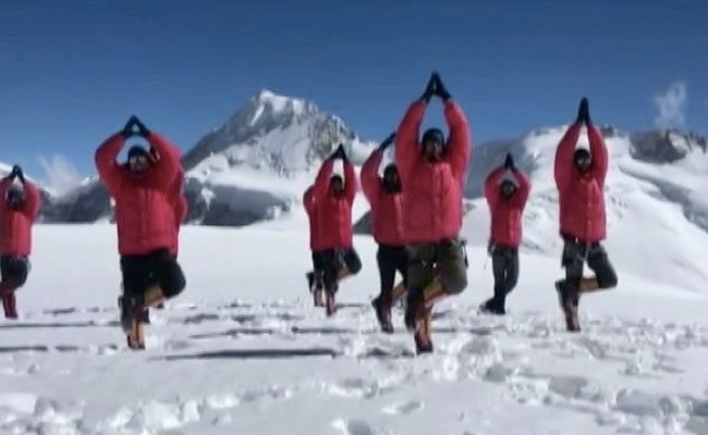 Border Police Creates 1st Mountain Warfare Training School In Northeast