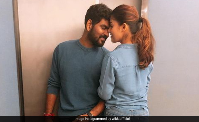 Nayanthara And Vignesh Shivan's Wedding Day: "Starting A New Chapter Officially," He Wrote