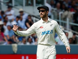 New Zealand Skipper Kane Williamson Ruled Out Of Second Test Against England After Testing Positive For Covid New Zealand Skipper Kane Williamson Ruled Out Of Second Test Against England After Testing Positive For Covid