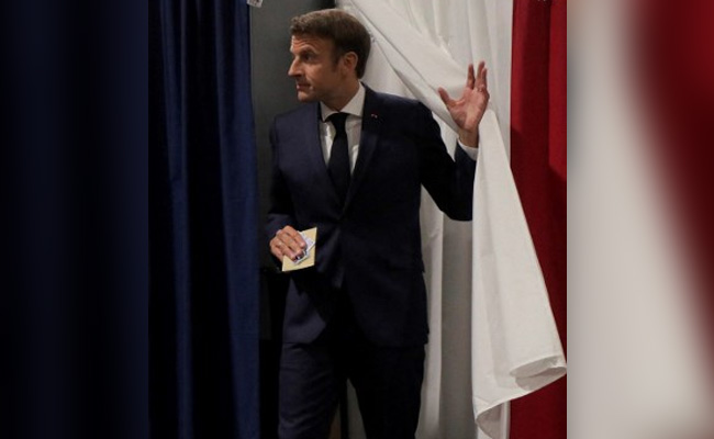 French President Loses Parliament Majority In Stunning Setback